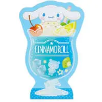 Memo Pad - Stationery - Sanrio characters / Cinnamoroll