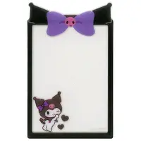 Card case - Sanrio characters / Kuromi