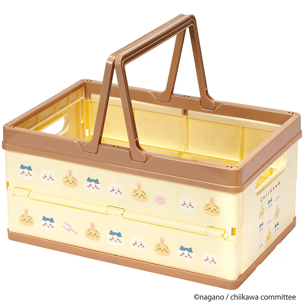 Storage Box - Chiikawa / Chiikawa & Usagi & Hachiware