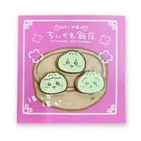 Badge - Chiikawa / Chiikawa & Usagi & Hachiware