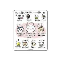Stationery - Stickers - Chiikawa