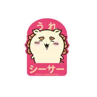 Stationery - Stickers - Chiikawa / Shisa