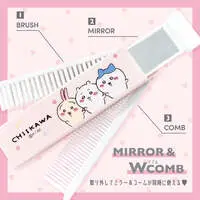 Mirror - Chiikawa / Chiikawa & Usagi & Hachiware