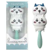 Hair Brush - Chiikawa / Chiikawa & Hachiware