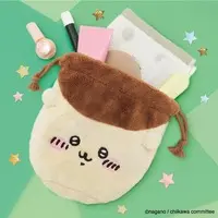 Pouch - Chiikawa / Kuri-Manjuu