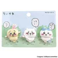 Stationery - Magnet - Chiikawa / Chiikawa & Usagi & Hachiware