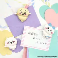 Stationery - Magnet - Chiikawa / Chiikawa & Usagi & Hachiware