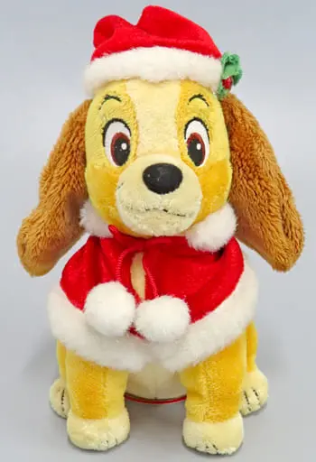 Plush - Disney / Lady (Lady and the Tramp)