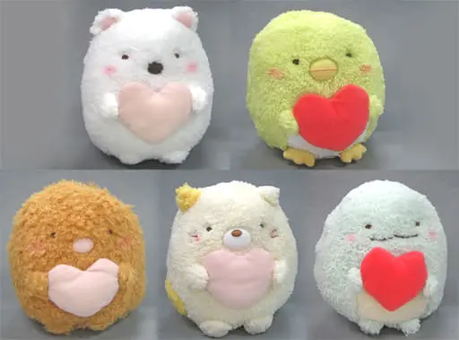 Plush - Sumikko Gurashi