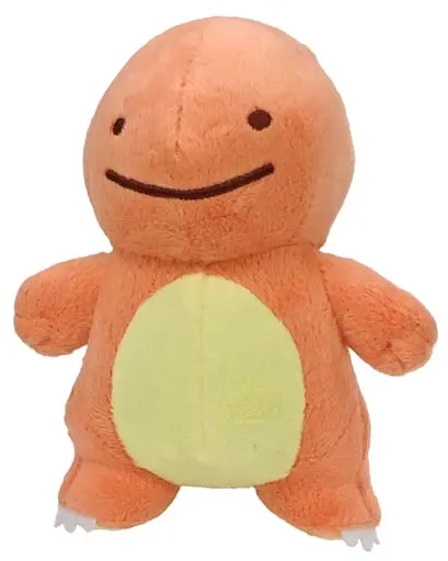 Plush - Pokémon / Charmander & Ditto