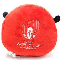 Plush - Rugby World Cup