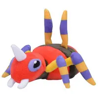 Plush - Pokémon / Ariados