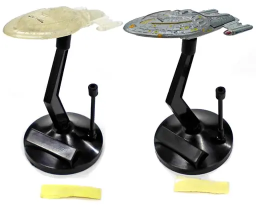 Trading Figure - Star Trek