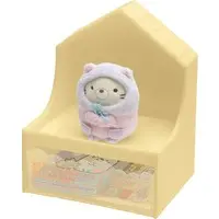 Plush - Memo Pad - Accessory case - Sumikko Gurashi / Neko (Gattinosh)