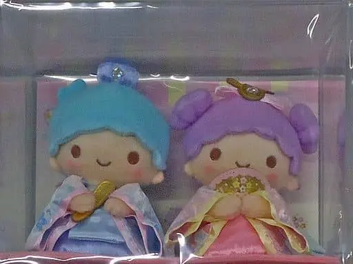 Plush - Sanrio characters / Little Twin Stars