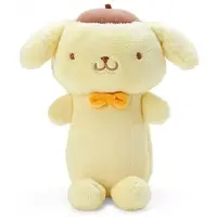 Plush - Pen case - Sanrio characters / Pom Pom Purin