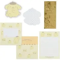 Plush - Letter Set - Sanrio characters / Pom Pom Purin