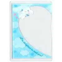 Card case - Sanrio characters / Cinnamoroll