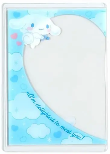 Card case - Sanrio characters / Cinnamoroll