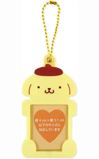 Key Chain - Sanrio characters / Pom Pom Purin