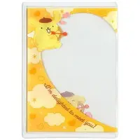 Card case - Sanrio characters / Pom Pom Purin