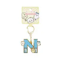 Key Chain - Chiikawa / Chiikawa & Usagi & Hachiware