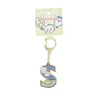 Key Chain - Chiikawa / Chiikawa & Usagi & Hachiware