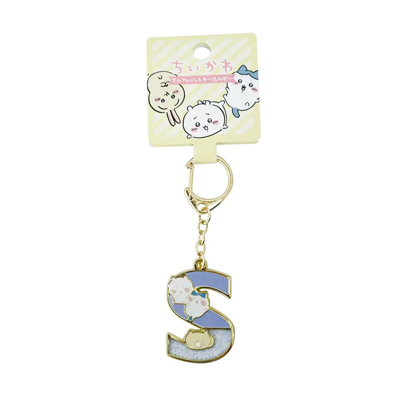 Key Chain - Chiikawa / Chiikawa & Usagi & Hachiware