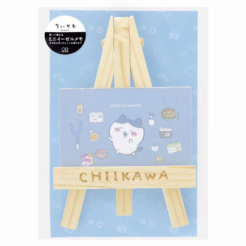 Stationery - Smartphone Stand - Chiikawa / Hachiware