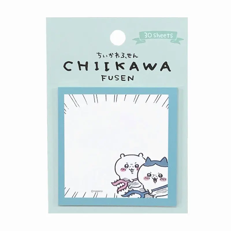 Stationery - Sticky Note - Chiikawa