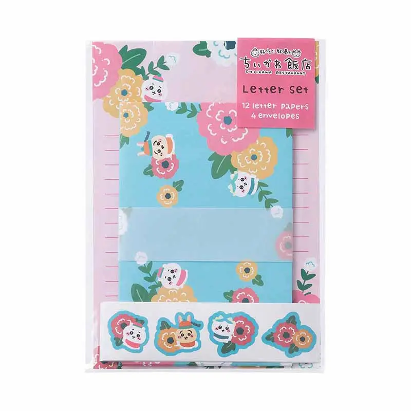 Stationery - Letter Set - Chiikawa / Chiikawa & Hachiware & Usagi