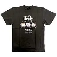 Clothes - T-shirts - Chiikawa Size-L