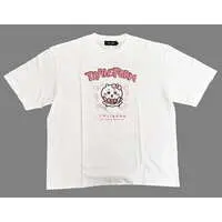 Clothes - T-shirts - Chiikawa Size-L