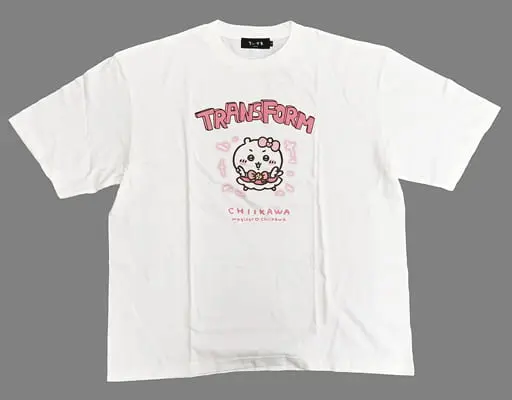 Clothes - T-shirts - Chiikawa Size-L