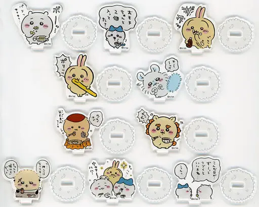 Acrylic stand - Chiikawa