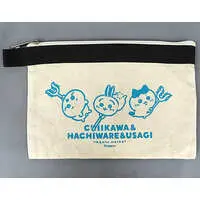 Pouch - Chiikawa / Chiikawa & Usagi & Hachiware