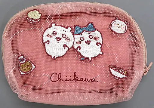 Pouch - Chiikawa / Chiikawa & Hachiware