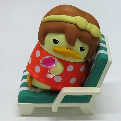 Trading Figure - POP MART / DUCKOO