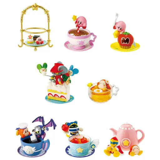 Trading Figure - Teapot - Kirby's Dream Land