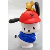 Trading Figure - Sanrio / Pom Pom Purin & Pochacco