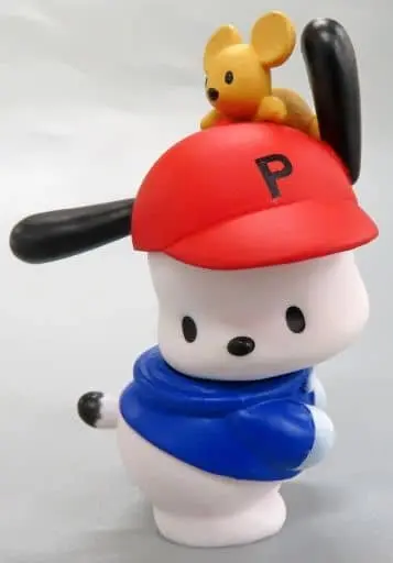 Trading Figure - Sanrio / Pom Pom Purin & Pochacco