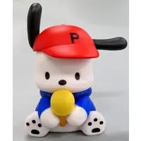 Trading Figure - Sanrio / Pom Pom Purin & Pochacco