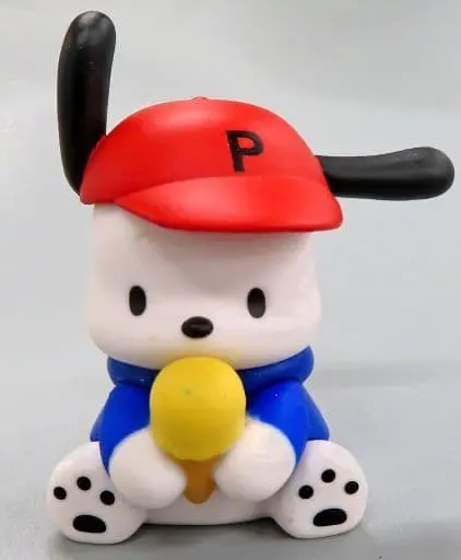 Trading Figure - Sanrio / Pom Pom Purin & Pochacco