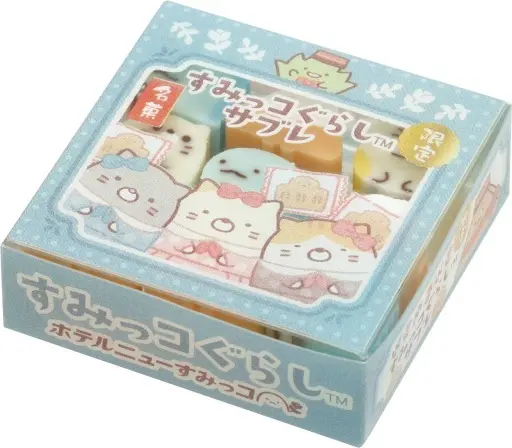 Eraser - Stationery - Sumikko Gurashi / Neko (Gattinosh) & Tokage