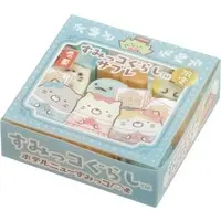 Eraser - Stationery - Sumikko Gurashi / Neko (Gattinosh) & Tokage