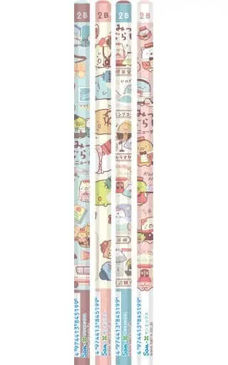 Stationery - Pencil - Sumikko Gurashi