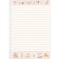 Stationery - Notebook - Sumikko Gurashi