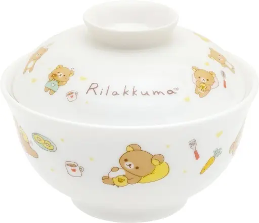 Tableware - RILAKKUMA / Rilakkuma & Kiiroitori