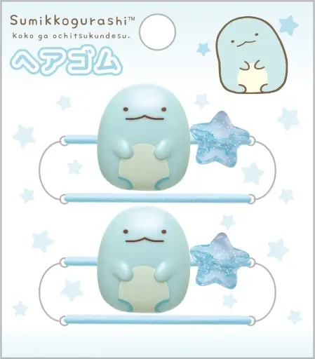 Hair tie - Accessory - Sumikko Gurashi / Tokage