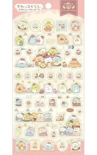 Stickers - Sumikko Gurashi